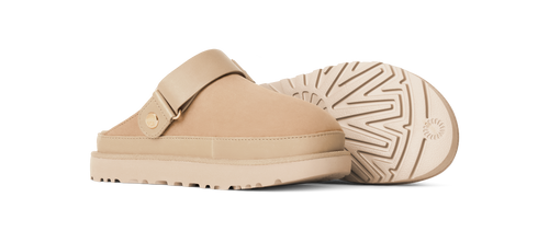 Ugg Women's Goldenstar Villa Clog - Mustard Seed