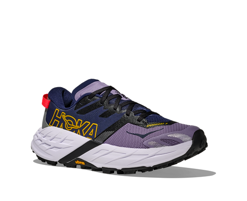 Hoka One One Women's Speedgoat 7 - Berry Jam/Starlight Glow
