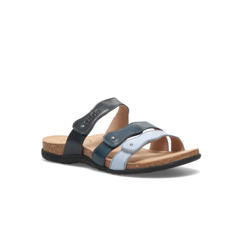 Taos Women's Scribble - Blue Multi