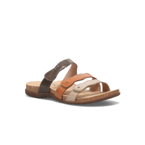 Taos Women's Scribble - Brown Multi