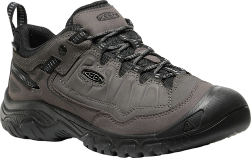 Keen Men's Targhee IV WP - Magnet/Black