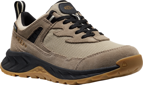 Keen Youth Hightrail WP - Brindle/Oak Buff