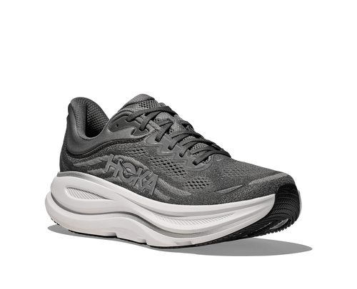 Hoka One One Men's Bondi 9 - Asteroid/Silver