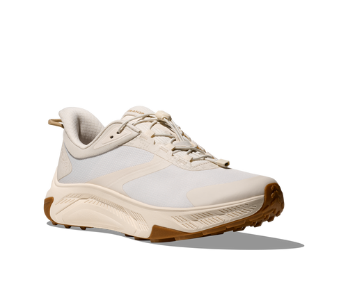 Hoka One One Men's Transport 2 Wide - Alabaster/Alabaster