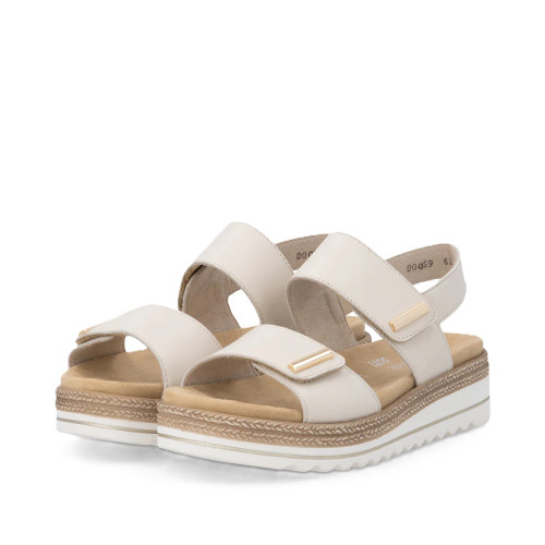 Remonte Women's Jocelyn D0Q59-61 - Porzellan
