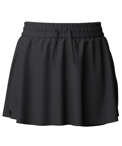 Smartwool Women's Active Lined Skirt - Black