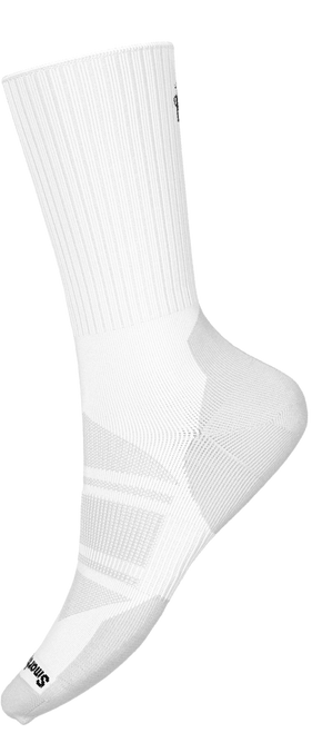 Smartwool Everyday Athletic Crew Socks - White