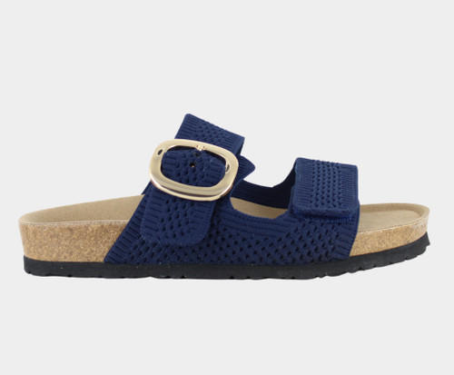 Naot Women's Miami - Navy Knit
