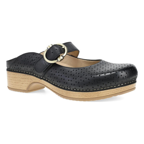 Dansko Women's Blaire Clog - Black