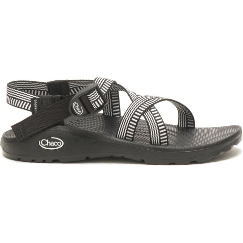 Chaco Women's Z Cloud Level - Black + White