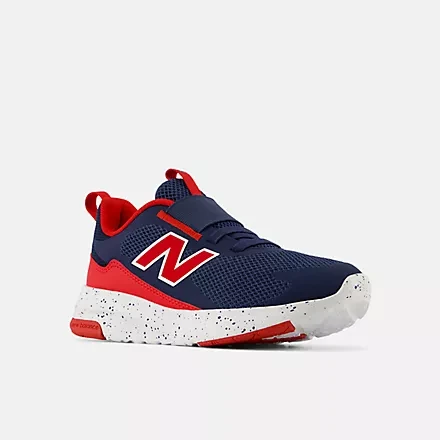 New Balance Children's P4687QI - Navy