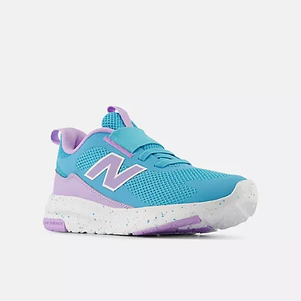 New Balance Children's P4682BX -Blue Glaze