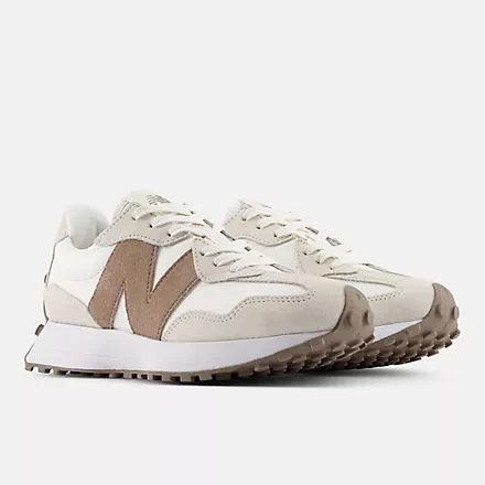 New Balance Women's W327SUC - Linen