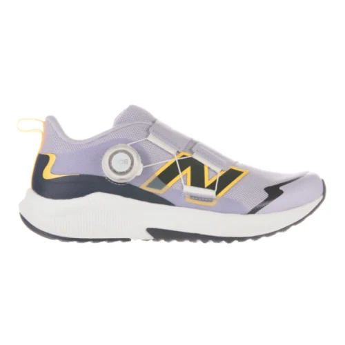 New Balance Children's GRVL7NU - Smoked Violet