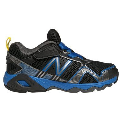 New Balance Children's KV695BBY - Black Blue