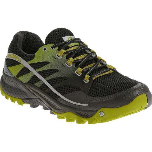 Merrell Men's All Out Charge - Granite/Green