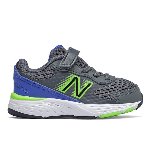 New Balance Children's IA680BD6 - Lead