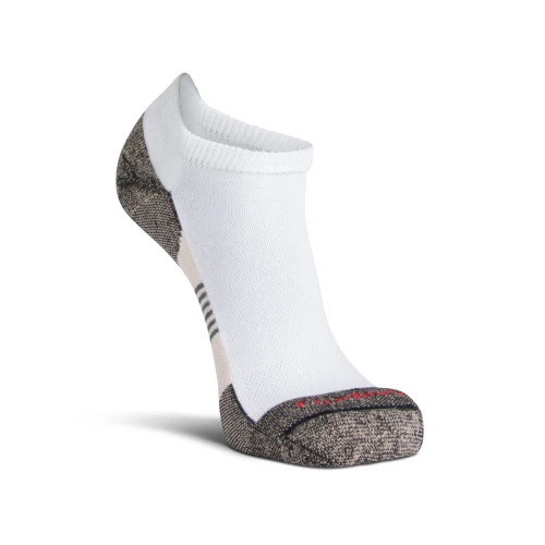 Fox River Diabetic Plus LW Ankle - White/Black