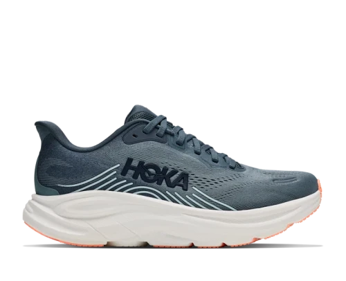 Hoka One One Women's Clifton 11 - Faded Navy/ Glimmering Blue