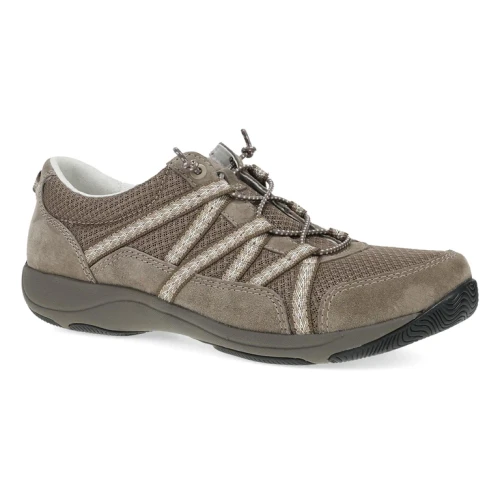 Dansko Women's Harlyn - Walnut Suede