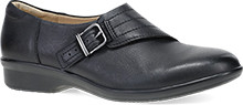 Dansko Women's Chelsie Wide - Black