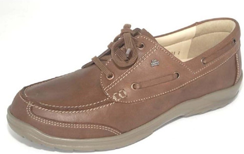 Finn Comfort Men's Surfside-S - Saddle