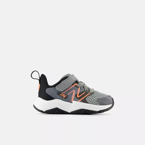 New Balance Children's IRAV697 -Slate Grey