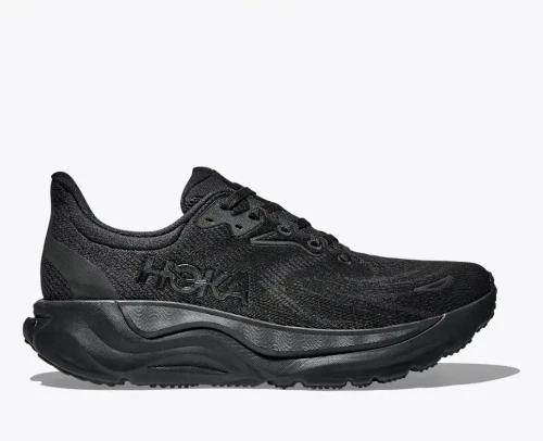 Hoka One One Men's Arahi 8 Wide - Black/Black