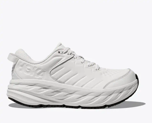 Hoka One One Women's Bondi Sr - Frost/Frost