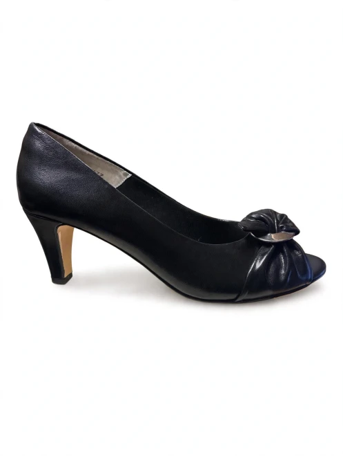 Ros Hommerson Women's Charlize - Black Kid