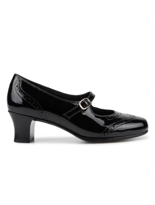 Munro Women's Isabel - Black Patent