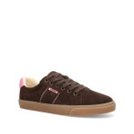 Taos Women's Star 2.0 - Brown/Pink Suede