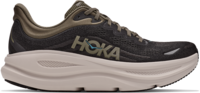 Hoka One One Men's Bondi 9 - Black/River Rock Grey