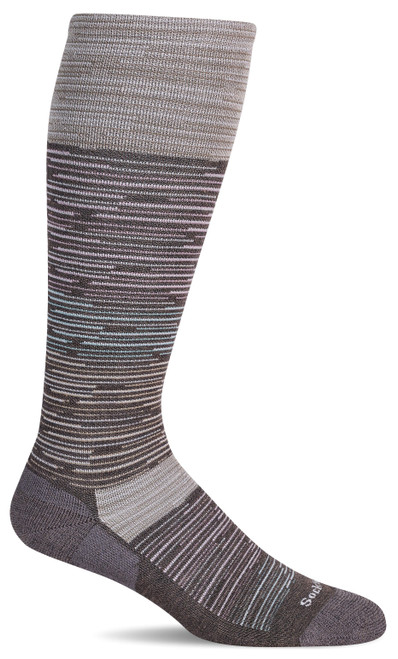 Sockwell Women's Good Vibes - Mushroom