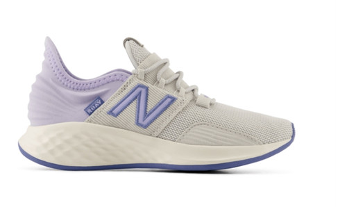 New Balance Children's PROV7T4 - Grey Matter