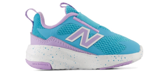 New Balance Children's I46897H - Blue Glaze