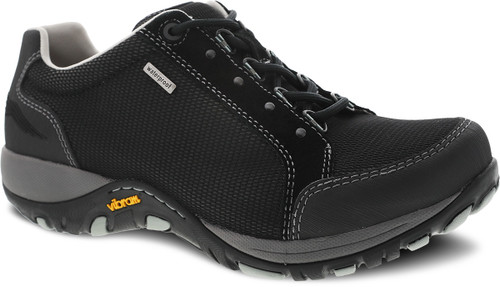 Dansko Women's Peggy - Black Suede
