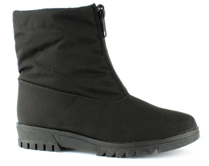 Toe Warmers Women's Magic - Black