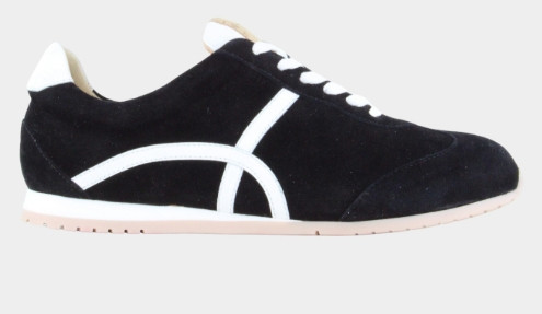 Naot Women's Haven - Black/White Combo