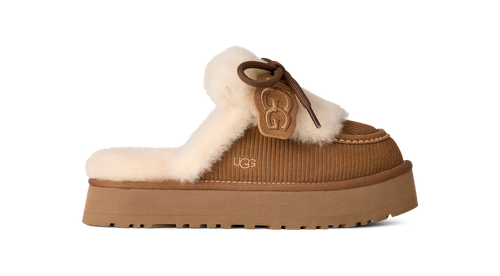 Ugg Women's Disquette Heritage - Chestnut