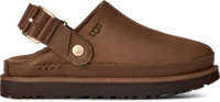 Ugg Women's Goldenstar Villa Clog - Dark Chestnut