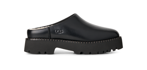 Ugg Women's Uptowner Mule - Black Leather