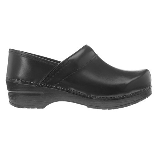 Dansko Women's Professional Narrow - Black Cabrio Dansko Women's Professional Narrow - Black Cabrio
