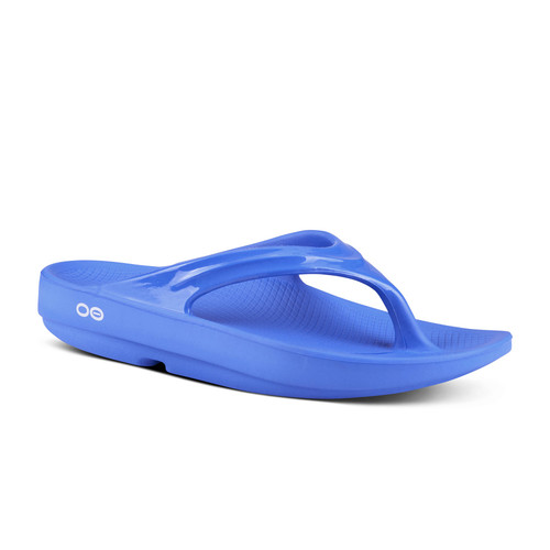 Oofos Women's Oolala Thong Sandal - Jewel