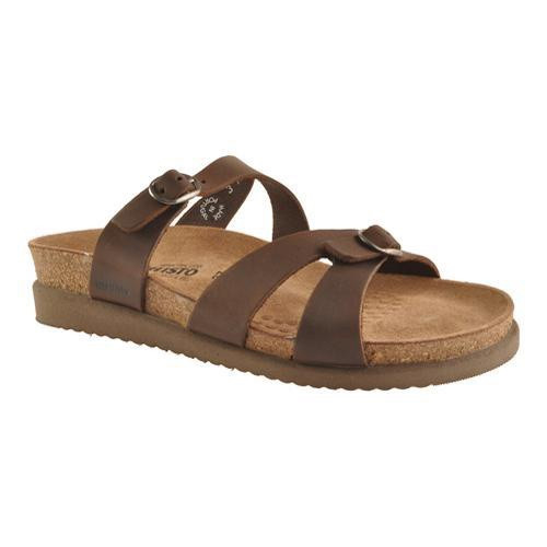 Mephisto Women's Hannel - Dark Brown Scratch Mephisto Women's Hannel - Dark Brown Scratch