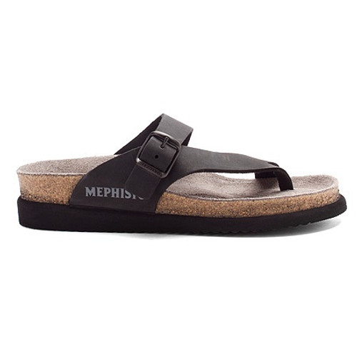 Mephisto Women's Helen - Black Nubuck