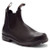 Black pull on boot by Blundstone.