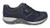 Navy suede lace with waterproof leathers by Dansko.