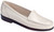 Pearl Bone classic moccasin loafer by Sas.