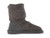 Knit tall gray boot by Bearpaw.